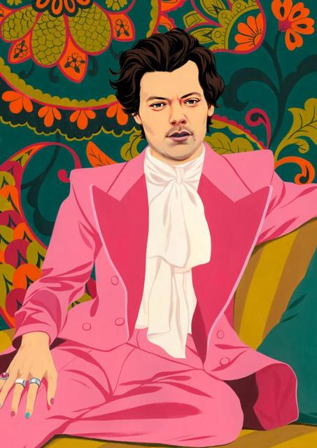 harry-styles-posters-renaissance-fabric-harry-styles-poster