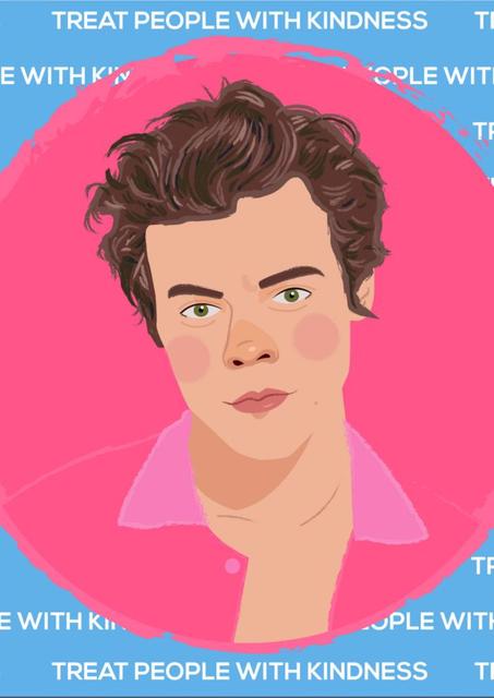 harry-styles-posters-pink-chest-harry-styles-poster