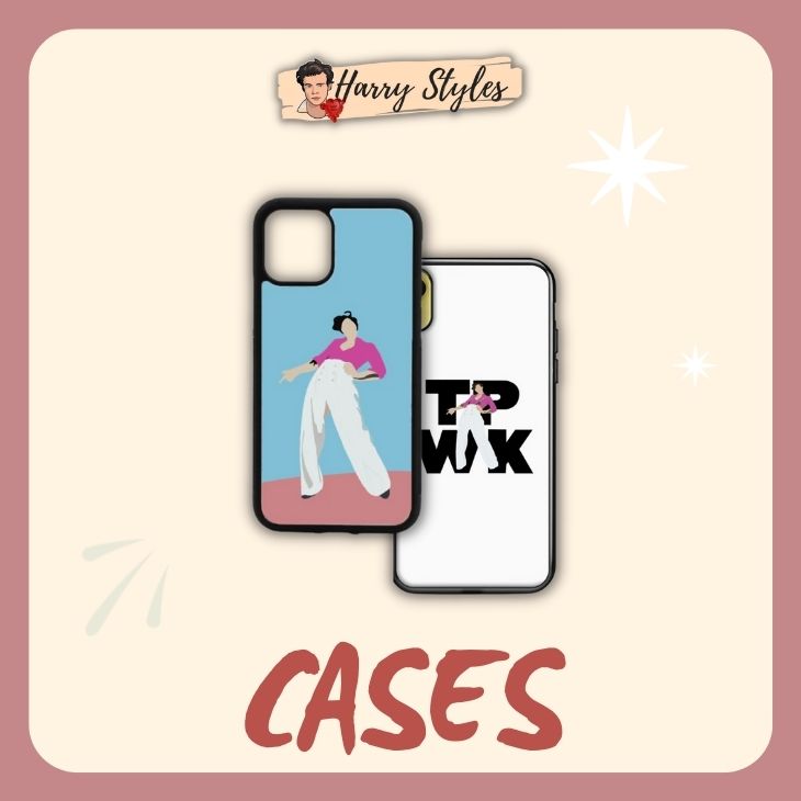 Rebecca Zamolo Cases - Harry Styles Store