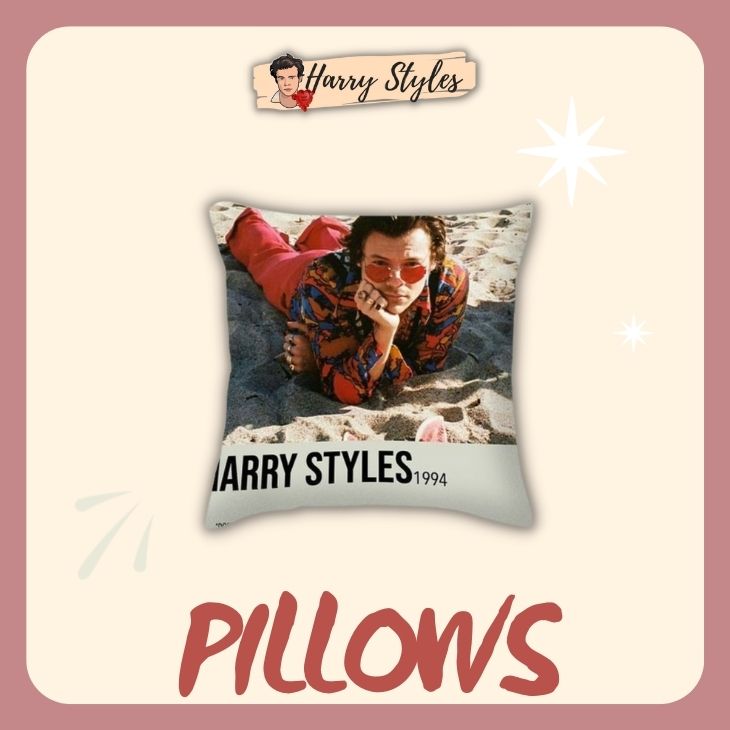 Rebecca Zamolo Pillows - Harry Styles Store
