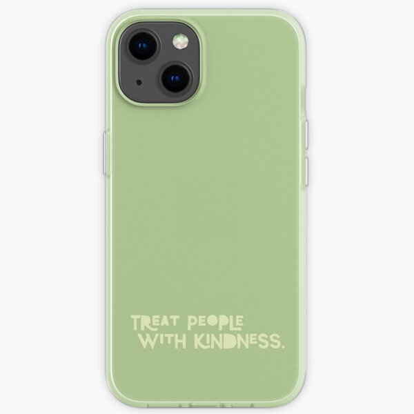 Harry Styles Fine Line Green TPWK iPhone Soft Case RB2103 product Offical harry styles Merch