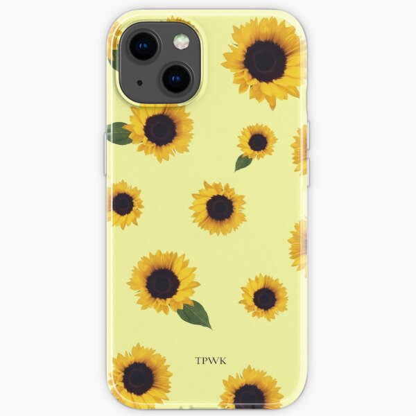 Sunflower Vol.6 Harry Styles Treat People With Kindness iPhone Soft Case RB2103 product Offical harry styles Merch