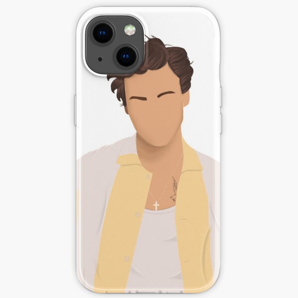 Harry Styles iPhone Soft Case RB2103 product Offical harry styles Merch