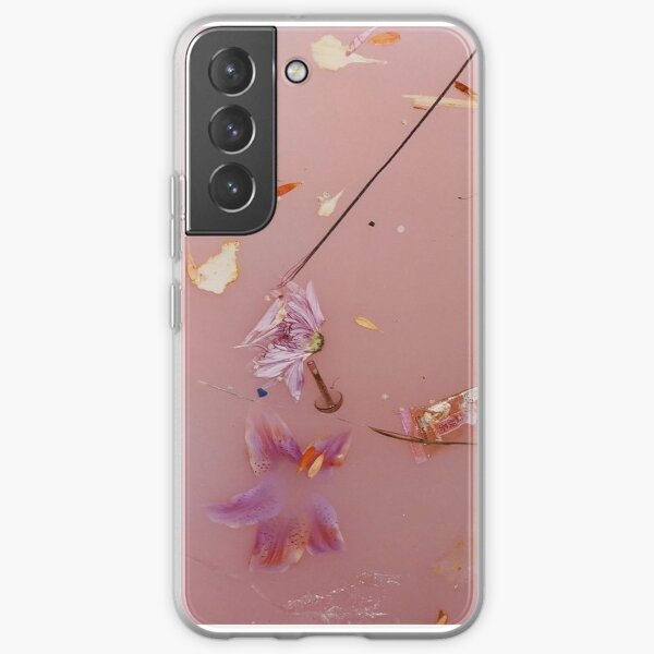 Harry Styles Flower Phone Case Samsung Galaxy Soft Case RB2103 product Offical harry styles Merch