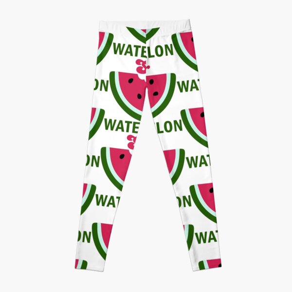 Harry styles, water melon, suga Leggings RB2103 product Offical harry styles Merch