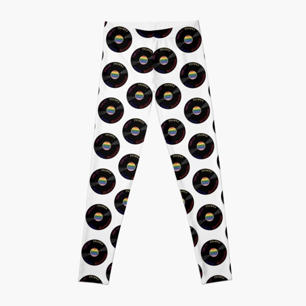 Vinyl - Harry Styles Treat People With Kindness Rainbow (Pride)| Perfect Gift Leggings RB2103 product Offical harry styles Merch