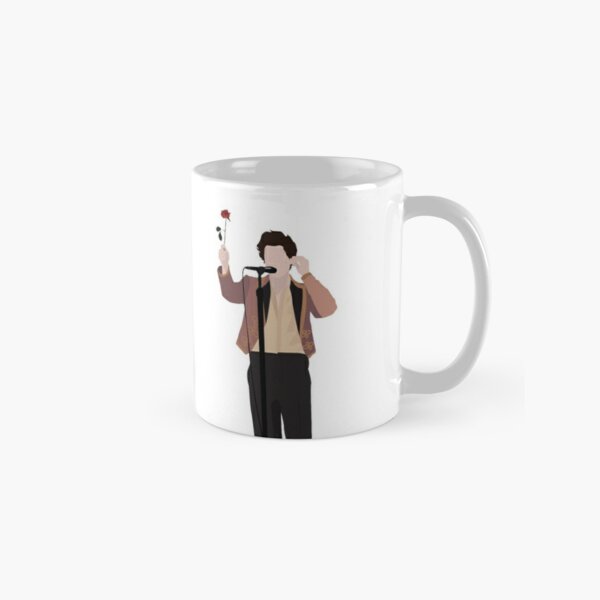 HARRY STYLES ROSE Classic Mug RB2103 product Offical harry styles Merch