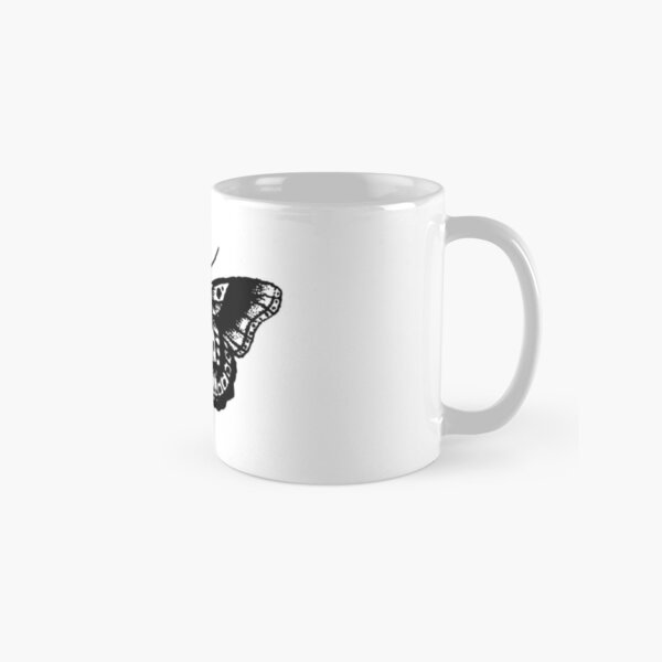 Harry Styles Butterfly Tattoo Classic Mug RB2103 product Offical harry styles Merch