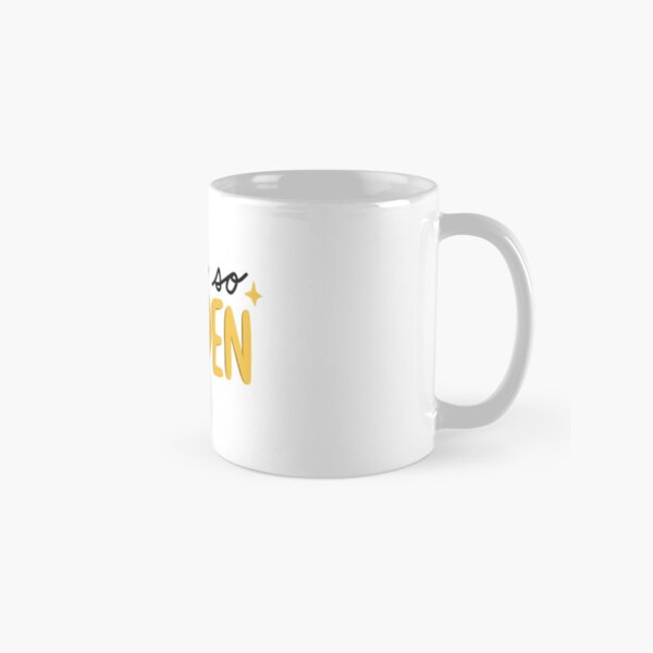You’re So Golden Classic Mug RB2103 product Offical harry styles Merch