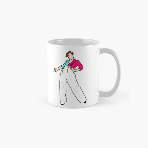 Harry Styles Fine Line Sticker Classic Mug RB2103 product Offical harry styles Merch