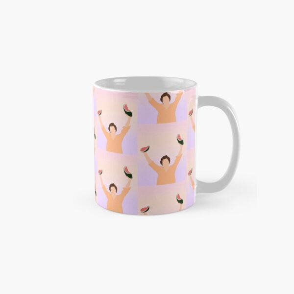 Harry Styles Watermelon Sugar  Classic Mug RB2103 product Offical harry styles Merch
