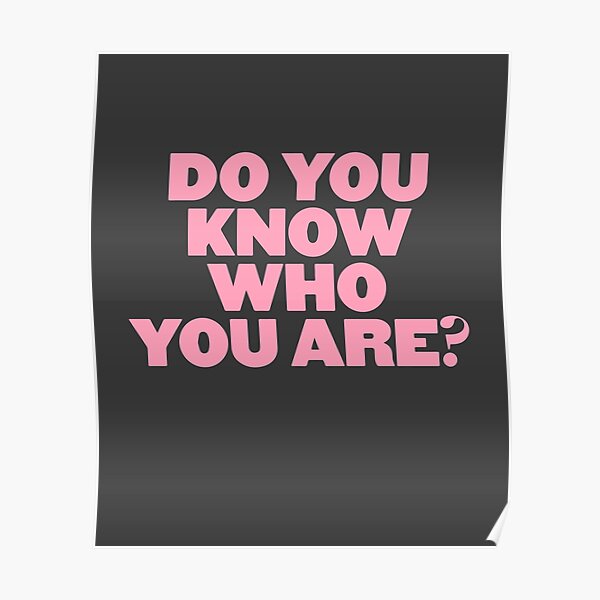 Do You Know Who You Are - Lights Up Harry Styles TPWK Poster RB2103 product Offical harry styles Merch
