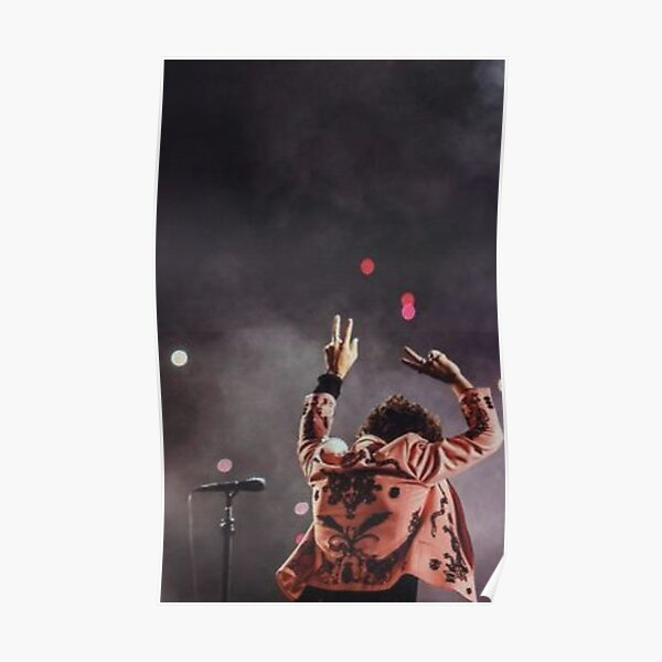 Harry Styles Concert Poster RB2103 product Offical harry styles Merch