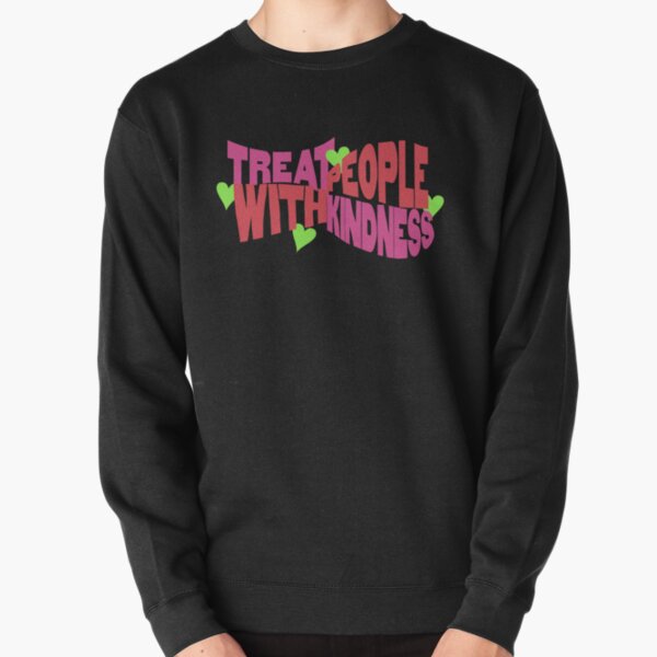 Treat People With Kindness Harry Styles Pullover Sweatshirt RB2103 product Offical harry styles Merch
