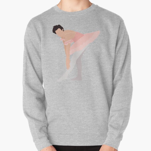 Harry styles ballerina Pullover Sweatshirt RB2103 product Offical harry styles Merch