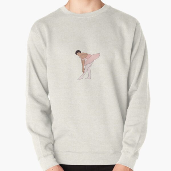 Harry Styles Ballerina Art Pullover Sweatshirt RB2103 product Offical harry styles Merch
