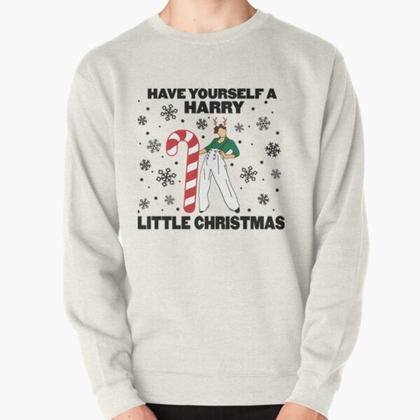 Harry Styles T-ShirtHarry Little Christmas Pullover Sweatshirt RB2103 product Offical harry styles Merch