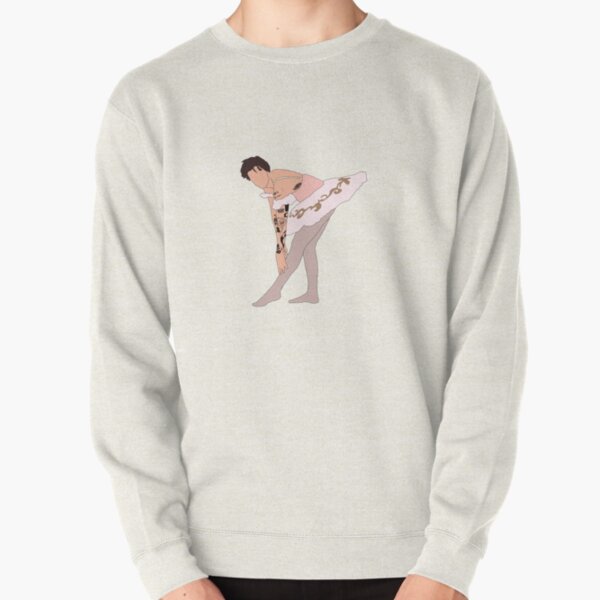 Harry Styles Ballerina  Pullover Sweatshirt RB2103 product Offical harry styles Merch