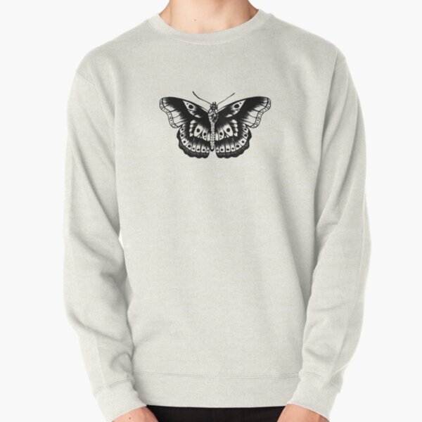 harry styles butterfly  Pullover Sweatshirt RB2103 product Offical harry styles Merch