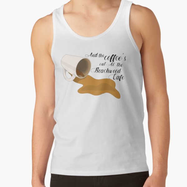 harry styles beachwood cafe Tank Top RB2103 product Offical harry styles Merch