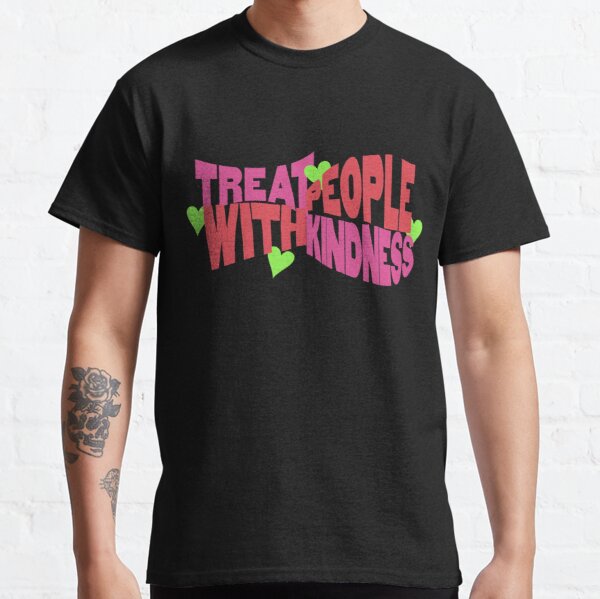 Treat People With Kindness Harry Styles Classic T-Shirt RB2103 product Offical harry styles Merch