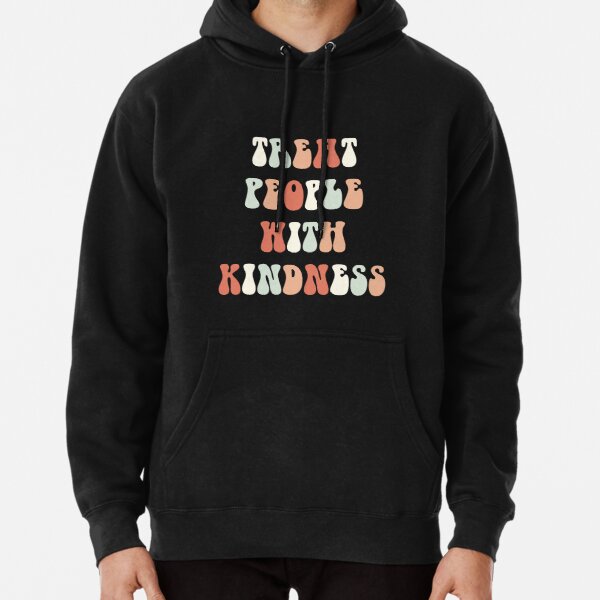 Treat people with kindness - TPWK - Harry Styles Pullover Hoodie RB2103 product Offical harry styles Merch