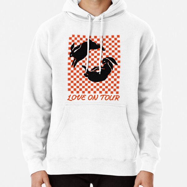 Harry Styles Rabbit Love On Tour Essential T-Shirt| Perfect Gift Pullover Hoodie RB2103 product Offical harry styles Merch