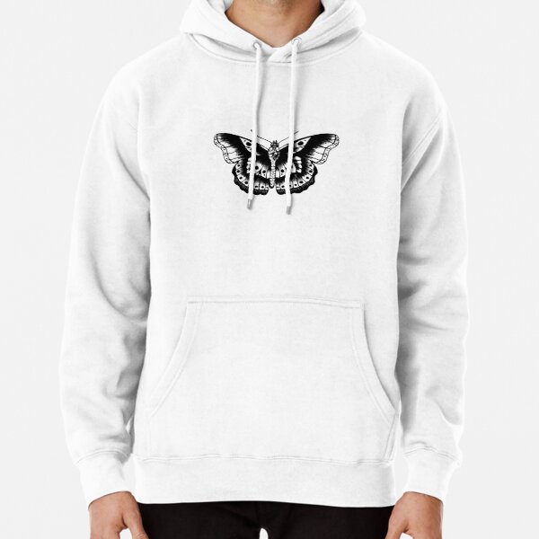 harry styles butterfly  Pullover Hoodie RB2103 product Offical harry styles Merch