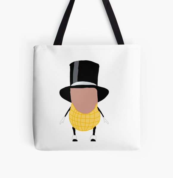 Peanut Harry Styles All Over Print Tote Bag RB2103 product Offical harry styles Merch