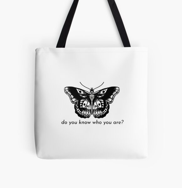 harry styles butterfly sticker All Over Print Tote Bag RB2103 product Offical harry styles Merch