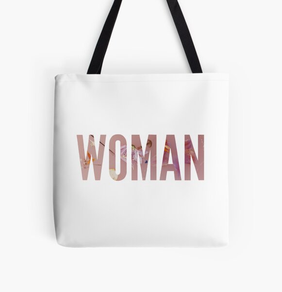 Woman - Harry Styles Album Print  All Over Print Tote Bag RB2103 product Offical harry styles Merch