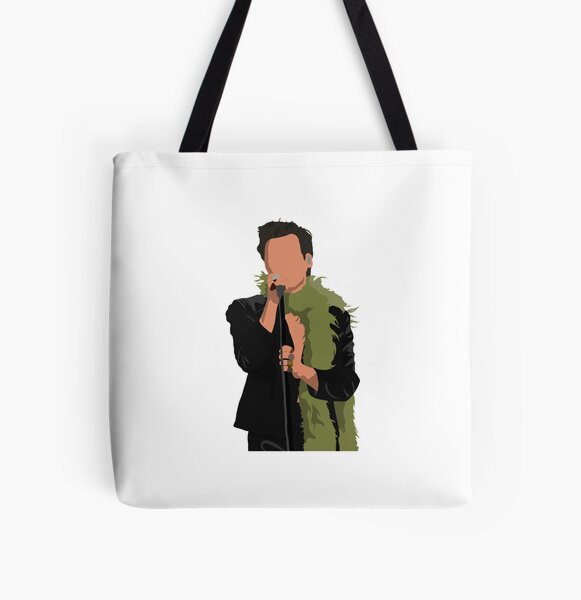 Harry Styles Grammy All Over Print Tote Bag RB2103 product Offical harry styles Merch
