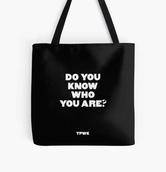 Do You Know Who You Are — Harry All Over Print Tote Bag RB2103 product Offical harry styles Merch
