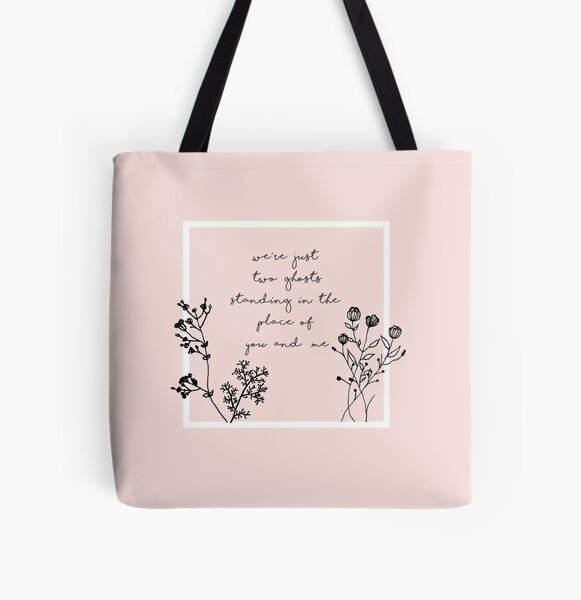 Harry Styles All Over Print Tote Bag RB2103 product Offical harry styles Merch