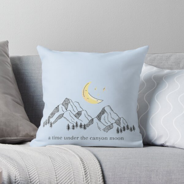 Harry Styles Canyon Moon Throw Pillow RB2103 product Offical harry styles Merch