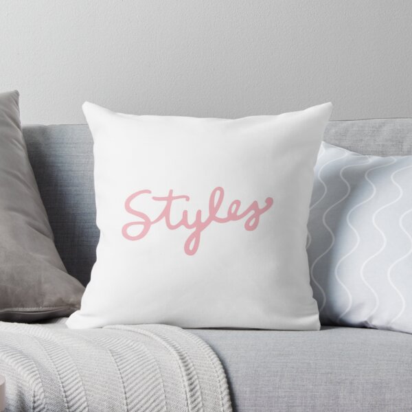 Harry Styles Throw Pillow RB2103 product Offical harry styles Merch