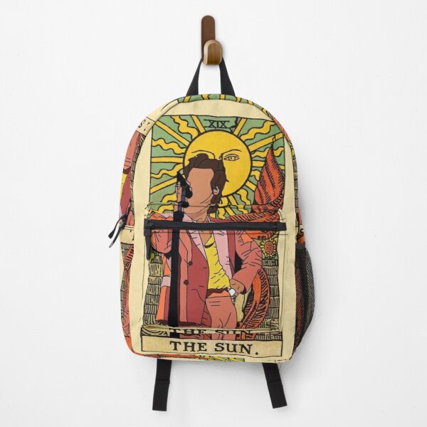 The Best Harry - As The Sun Backpack RB2103 product Offical harry styles Merch
