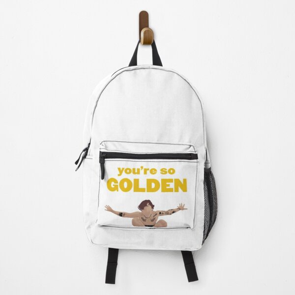 You’re So Golden- Harry Styles Backpack RB2103 product Offical harry styles Merch