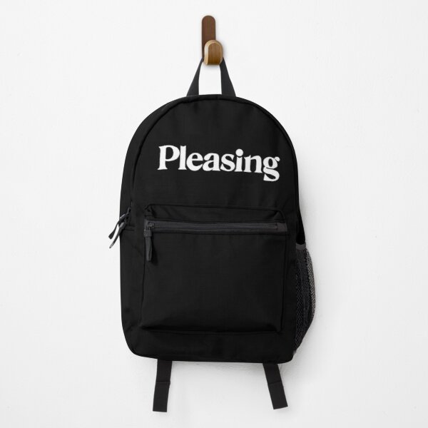 Harry Styles Pleasing Sticker Backpack RB2103 product Offical harry styles Merch
