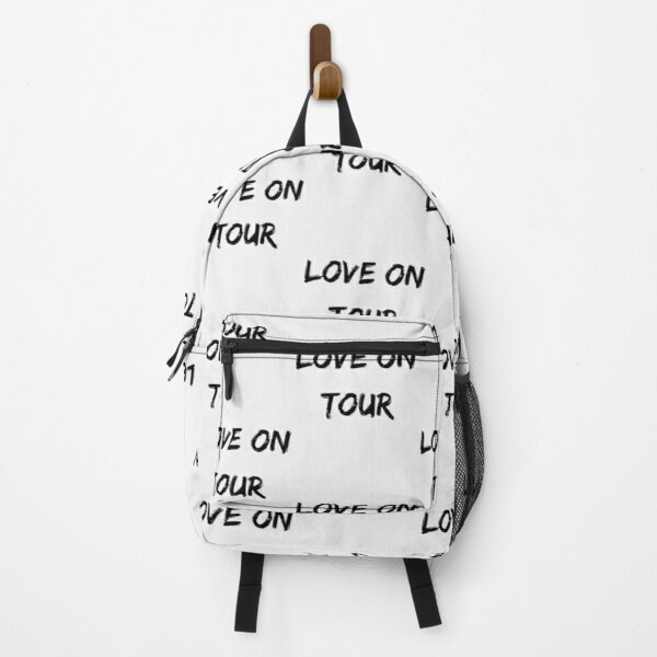 Love on Tour, Harry Styles, Perfect Gift| Perfect Gift Backpack RB2103 product Offical harry styles Merch