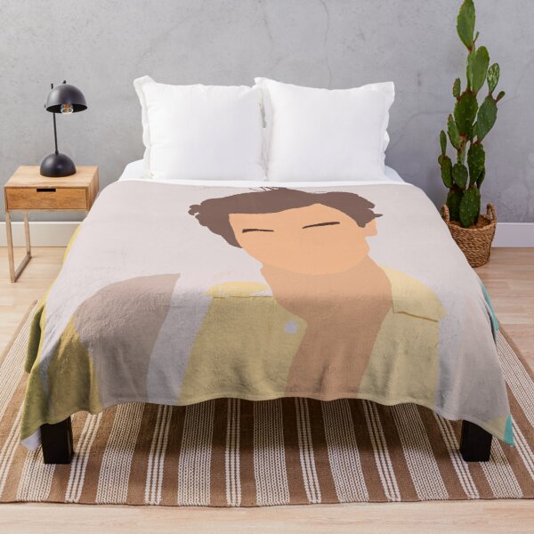harry styles  Throw Blanket RB2103 product Offical harry styles Merch