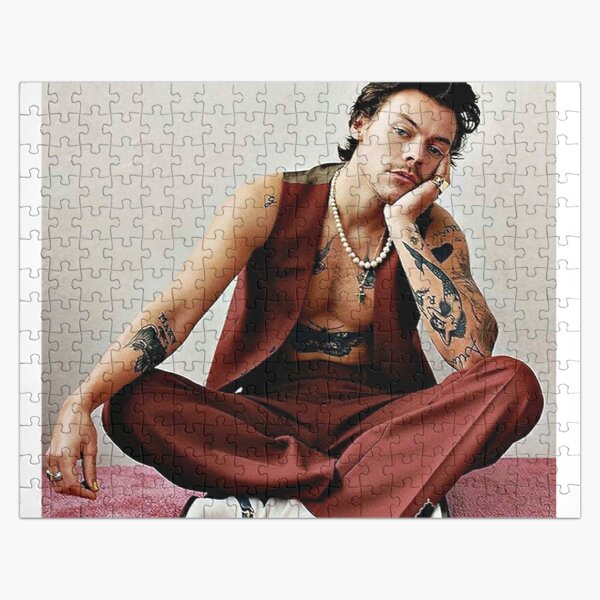 Sugar Harry Jigsaw Puzzle RB2103 product Offical harry styles Merch