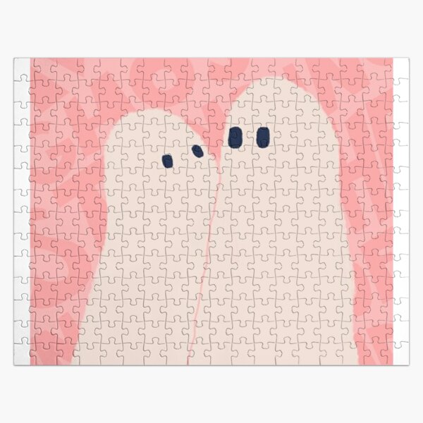 two ghosts harry styles Poster Jigsaw Puzzle RB2103 product Offical harry styles Merch