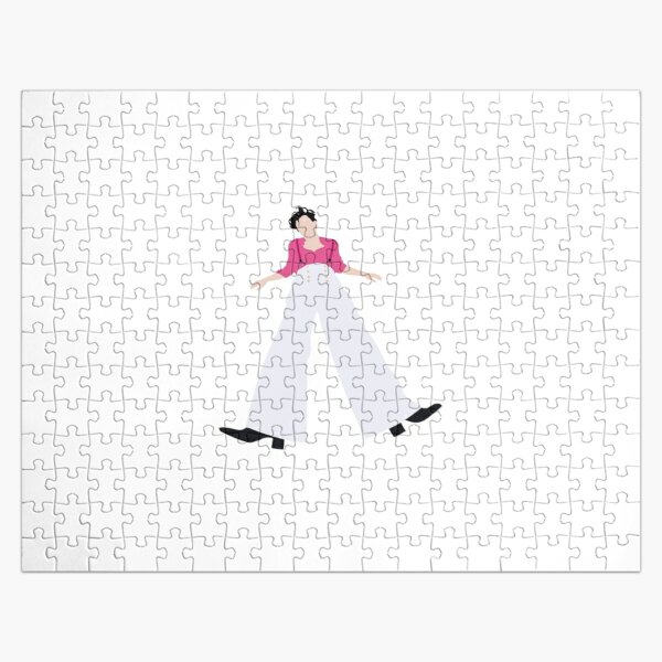 Harry styles  Jigsaw Puzzle RB2103 product Offical harry styles Merch