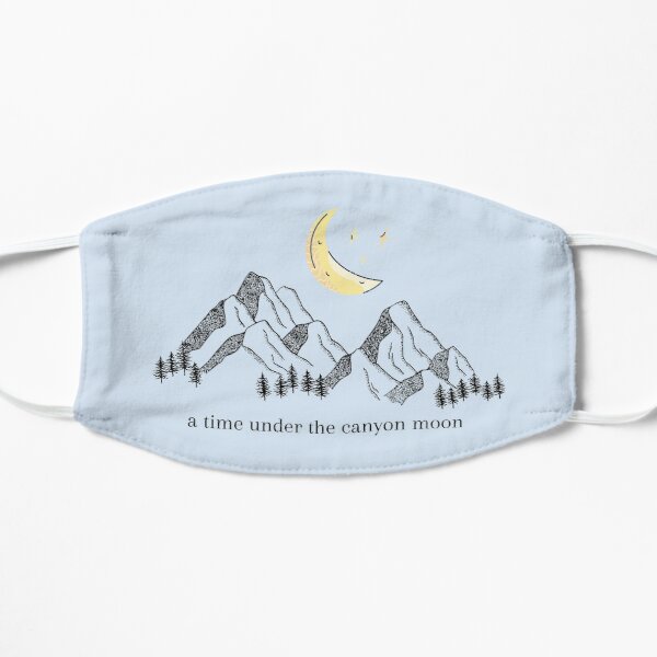 Harry Styles Canyon Moon Flat Mask RB2103 product Offical harry styles Merch